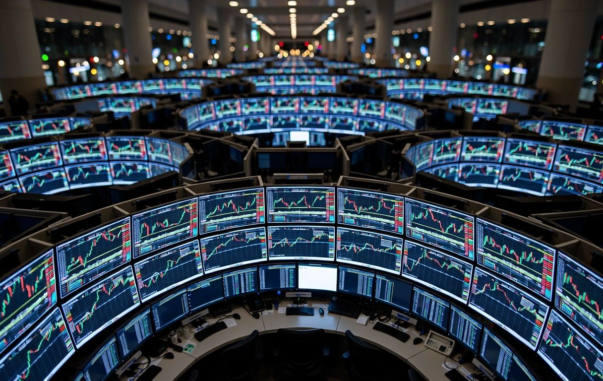 Seoul financial energy