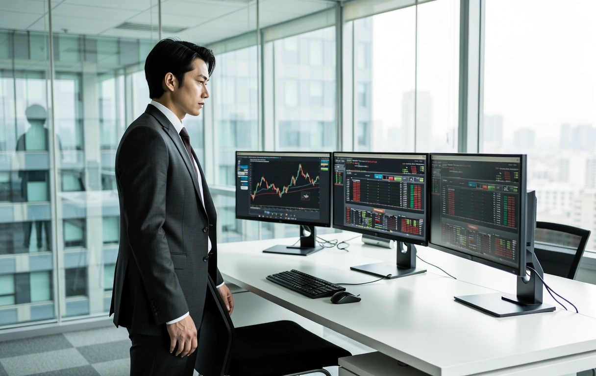 Financial Professional in Seoul