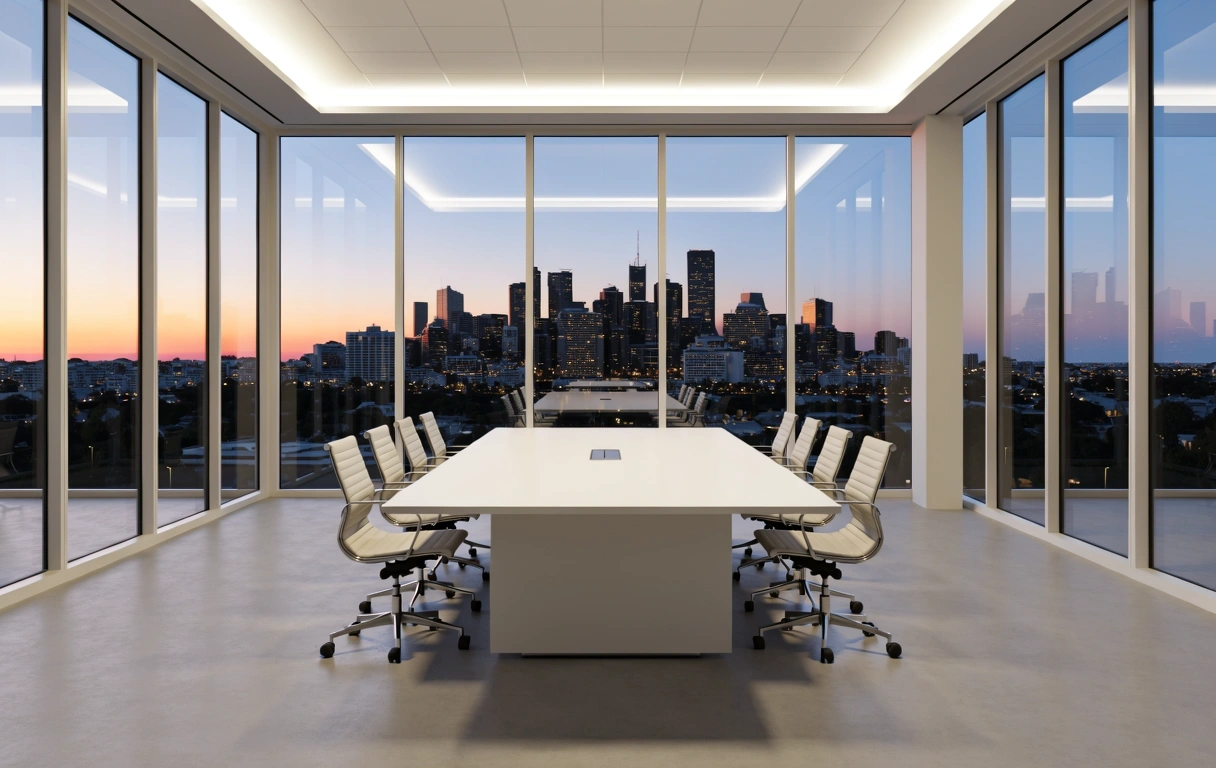 Melbourne Finance District