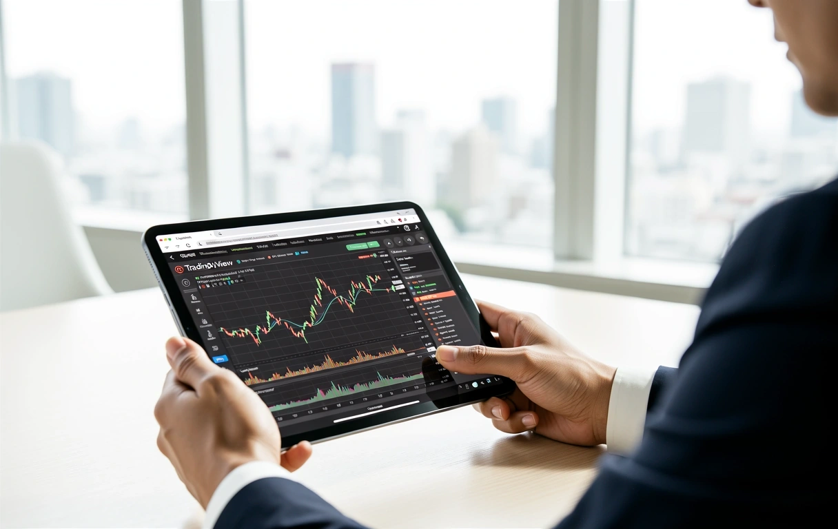 TradingView Analysis