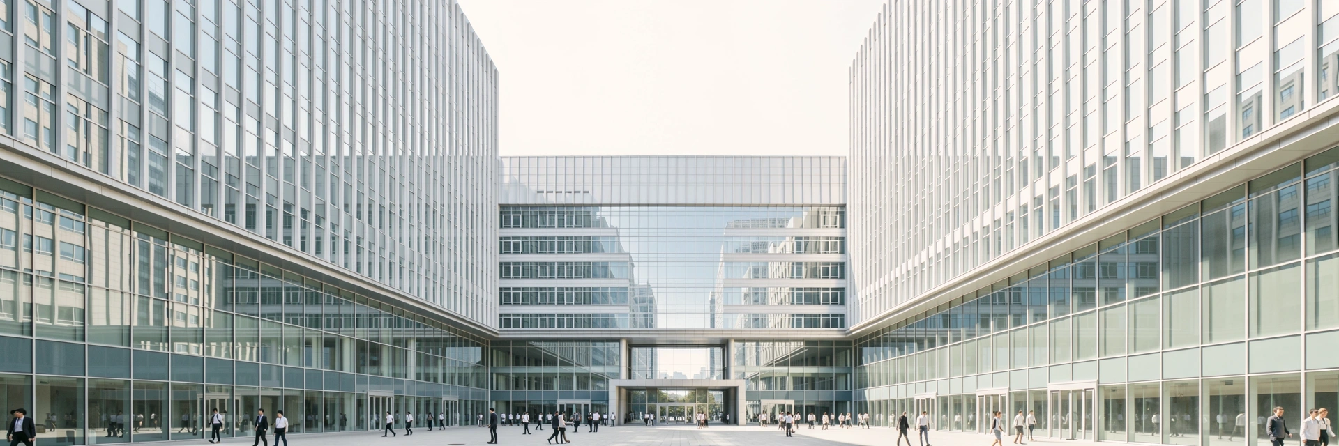 Professional environment in Seoul