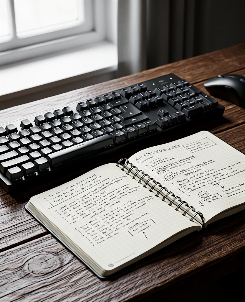 検証プロセスの象徴